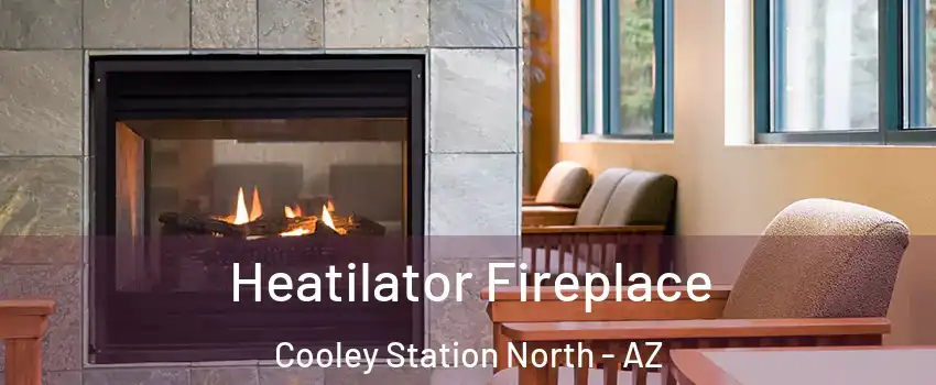 Heatilator Fireplace Cooley Station North - AZ
