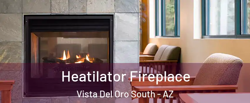 Heatilator Fireplace Vista Del Oro South - AZ