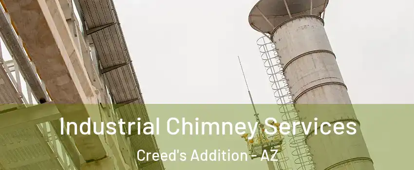 Industrial Chimney Services Creed's Addition - AZ