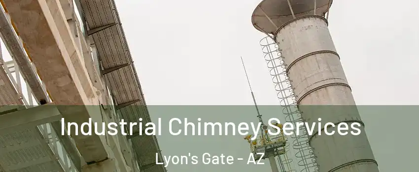 Industrial Chimney Services Lyon's Gate - AZ