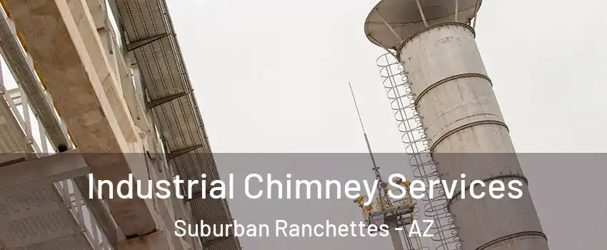 Industrial Chimney Services Suburban Ranchettes - AZ