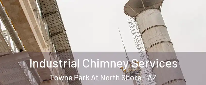 Industrial Chimney Services Towne Park At North Shore - AZ