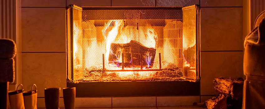 Astria Vent Free Gas Fireplaces Installation in Highland Groves At Morrison Ranch, AZ