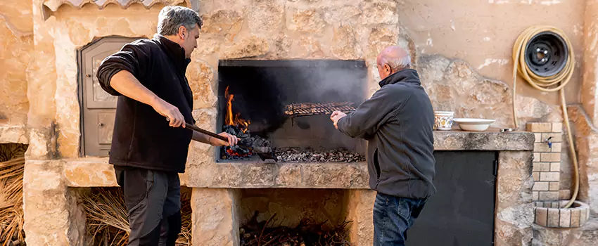 Damaged Brick Fireplace Replacements Services in Triple d Ranches, AZ