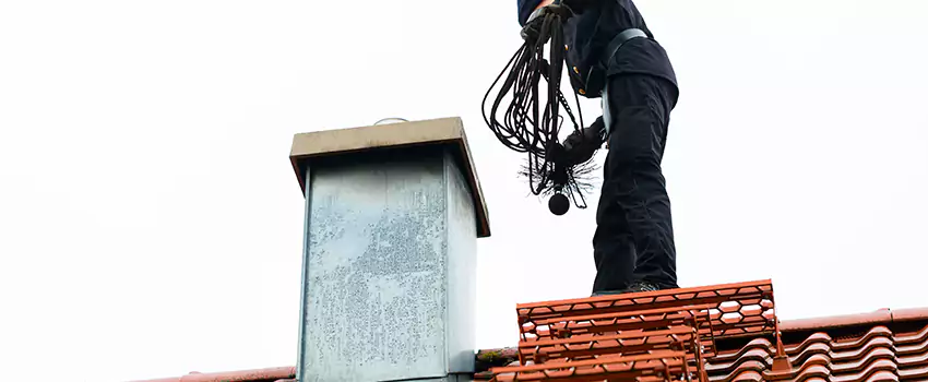 Chimney Brush Cleaning in Jake's Ranch, Arizona