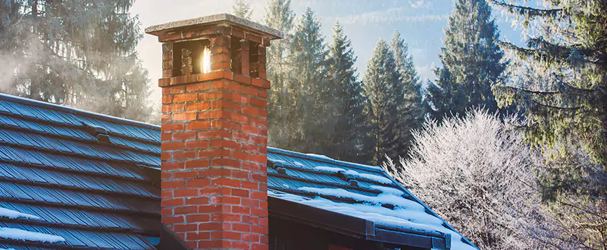 Chimney Crown Replacement in Juniper Place, Arizona