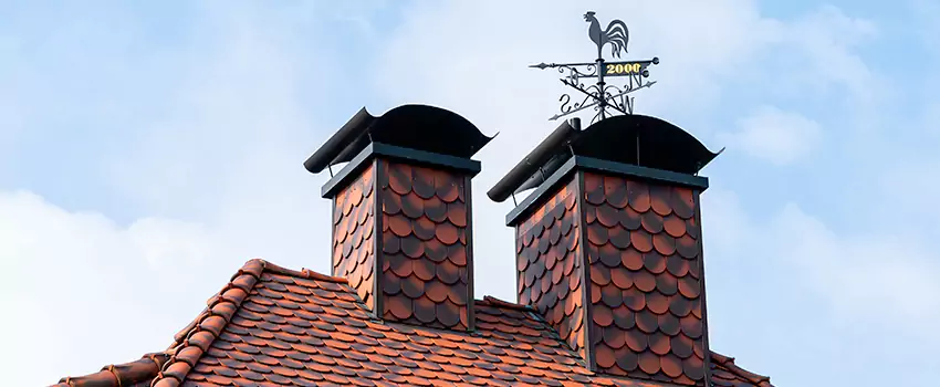 Old Chimney Restoration in Highland Groves At Morrison Ranch, Arizona