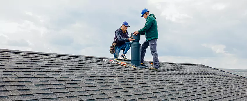 Chimney Sweep To Clear Creosote Buildup in Highland Groves At Morrison Ranch, Arizona