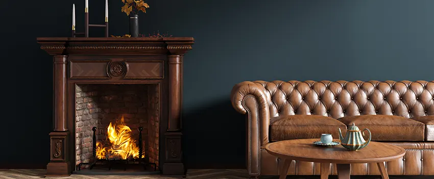 Traditional Fireplace Design Refurbishment Costs in Highland Groves At Morrison Ranch, Arizona