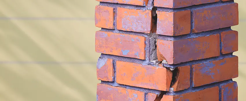 Broken Chimney Bricks Repair Services in Triple d Ranches, AZ