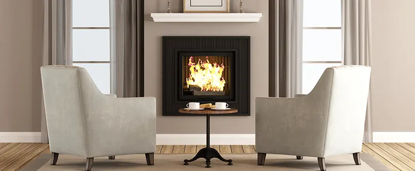 Custom Architectural Fireplace Restoration in Highland Groves At Morrison Ranch, AZ