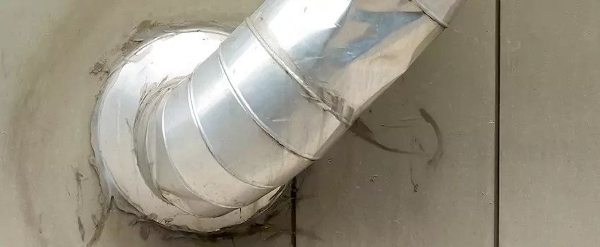 Broken Dryer Vent Replacement in Highland Groves At Morrison Ranch, AZ