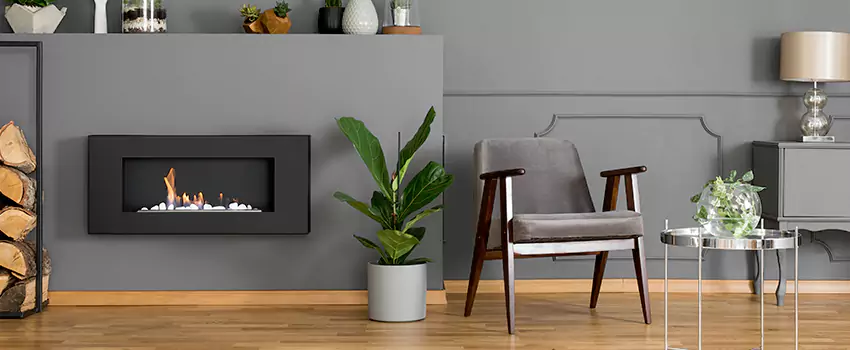 Ethanol Fireplace Burner Repair in Creed's Addition, AZ