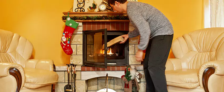 Gas to Wood-Burning Fireplace Conversion Services in Highland Groves At Morrison Ranch, Arizona