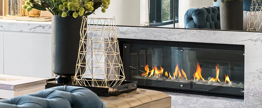 Custom Fireplace Crystals in Highland Groves At Morrison Ranch, Arizona