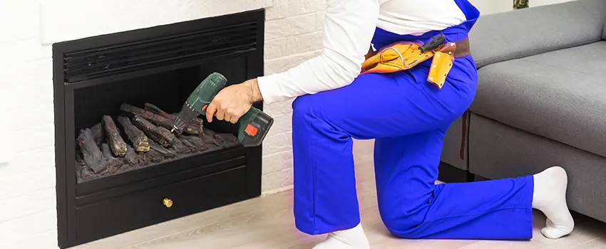 Fireplace Dampers Pivot Repair Services in Highland Groves At Morrison Ranch, Arizona