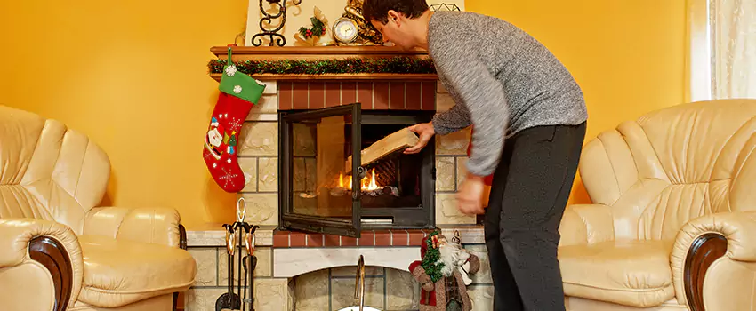 Marble Mantel Makeover Services for Fireplace in Highland Groves At Morrison Ranch, AZ