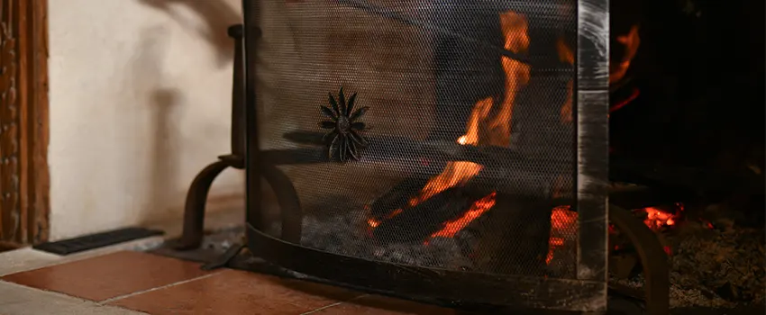Electric Metal Fireplace installation Services in Highland Groves At Morrison Ranch, AZ