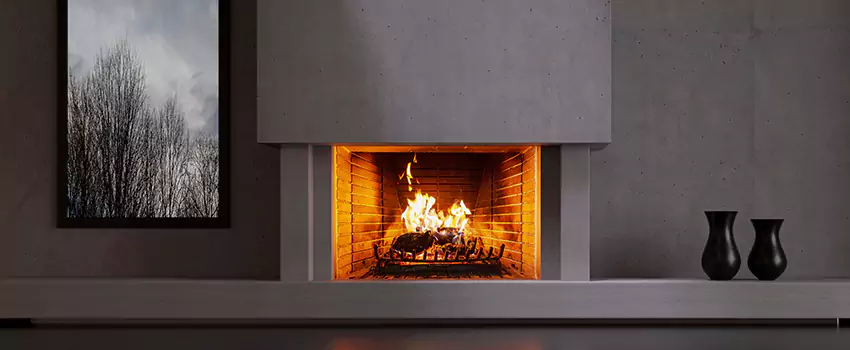 Wood Fireplace Refacing in Highland Groves At Morrison Ranch, AZ
