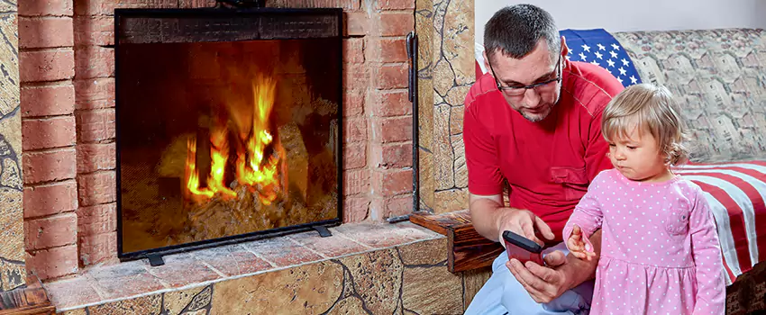 Wood-Burning Fireplace Refurbish & Restore Services in Highland Groves At Morrison Ranch, Arizona