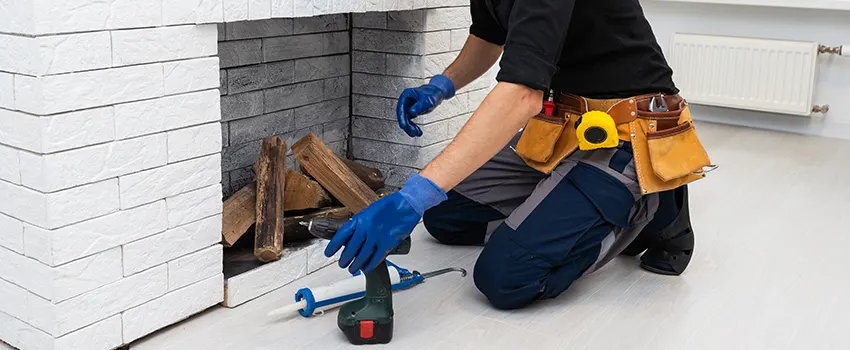 Fireplace Throat Lintel Repair Services in Highland Groves At Morrison Ranch, AZ