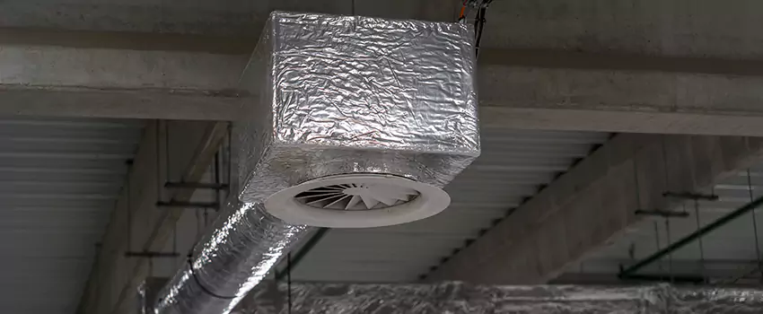 Heating Ductwork Insulation Repair Services in Highland Groves At Morrison Ranch, AZ