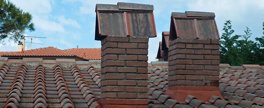 Chimney Vent Damper Repair Services in Triple d Ranches, Arizona