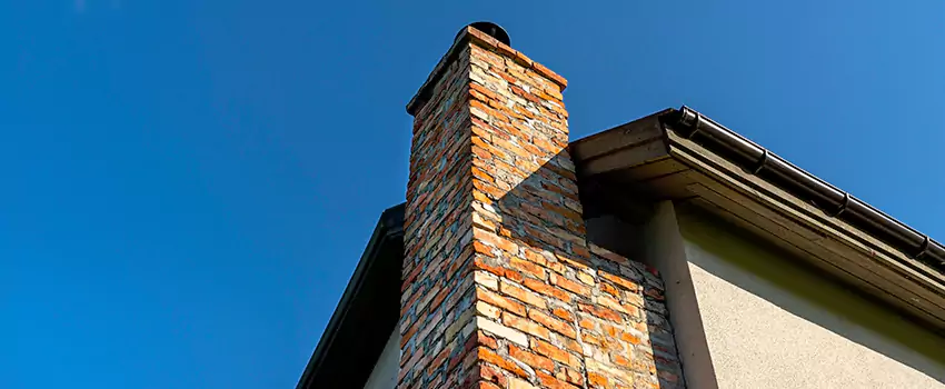 Masonry Chimney Flashing Repair in Highland Groves At Morrison Ranch, Arizona