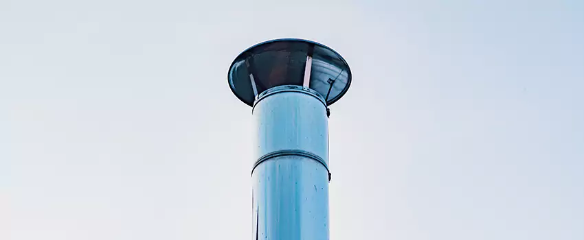 Chimney Spark Arrestor Mesh Installation in Highland Groves At Morrison Ranch, Arizona