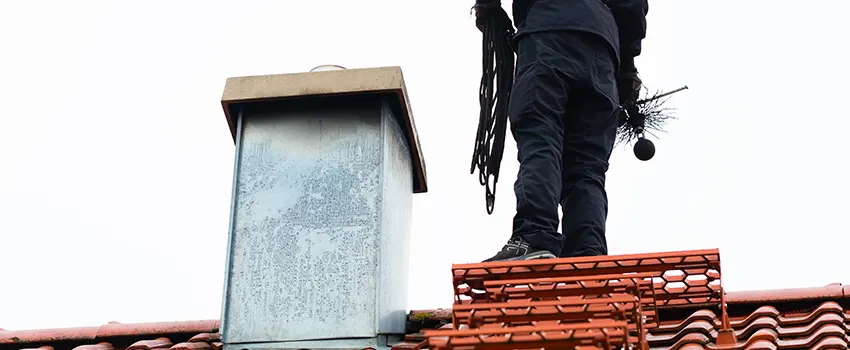 Modern Chimney Sweeping Techniques in Highland Groves At Morrison Ranch, Arizona