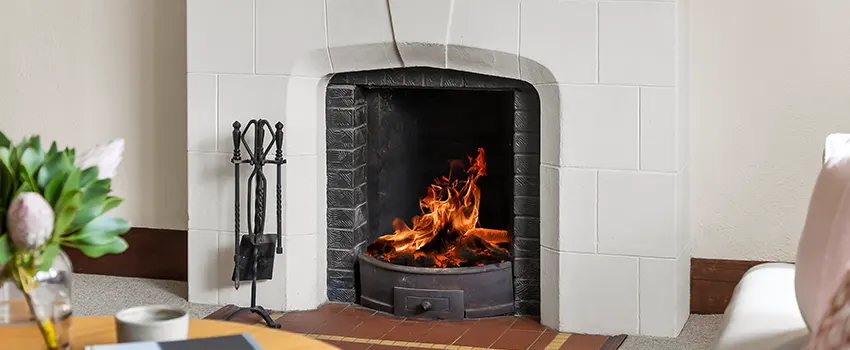 Classic Open Fireplace Design Services in Highland Groves At Morrison Ranch, Arizona