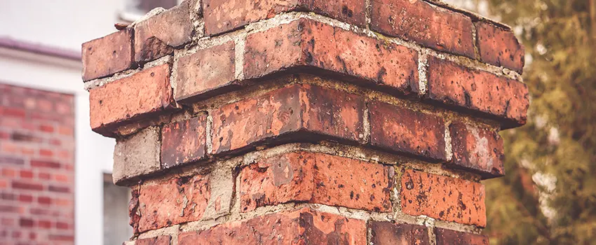 Cracked Chimney Bricks Repair Cost in Triple d Ranches, Arizona