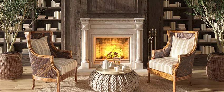 Fireplace Conversion Cost in Highland Groves At Morrison Ranch, Arizona