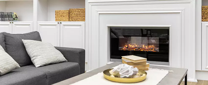 Pellet Fireplace Insert Installation in Spectrum At Val Vista, AZ