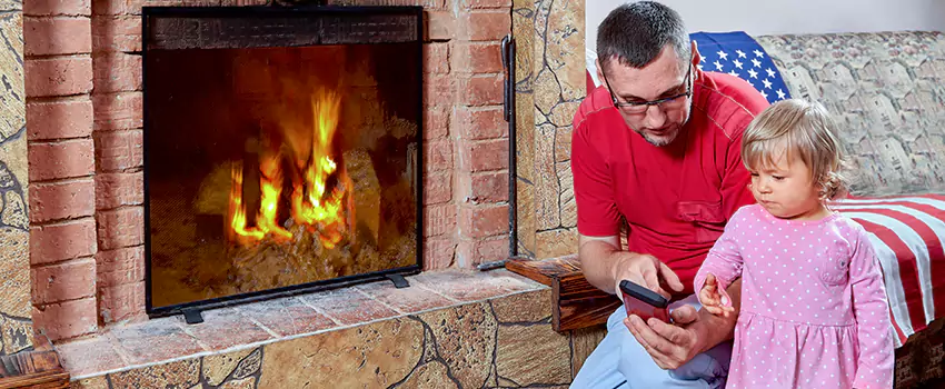 Fireplace Safety Locks For Kids in Highland Groves At Morrison Ranch, AZ