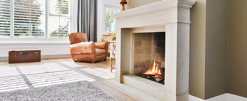 Vintage Fireplace Refacing in Highland Groves At Morrison Ranch, Arizona