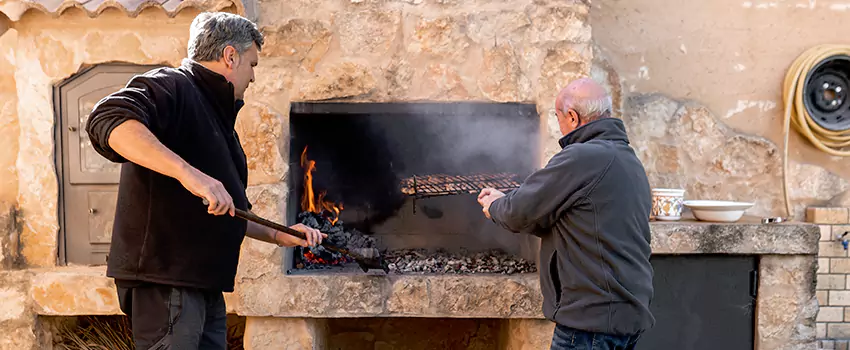 Cost of Fireplace Sweep Service in Triple d Ranches, AZ