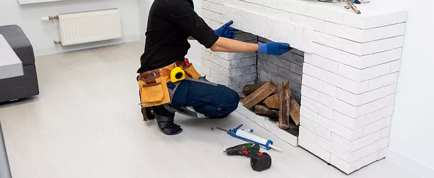 Masonry Fireplace Technician in Highland Groves At Morrison Ranch, Arizona