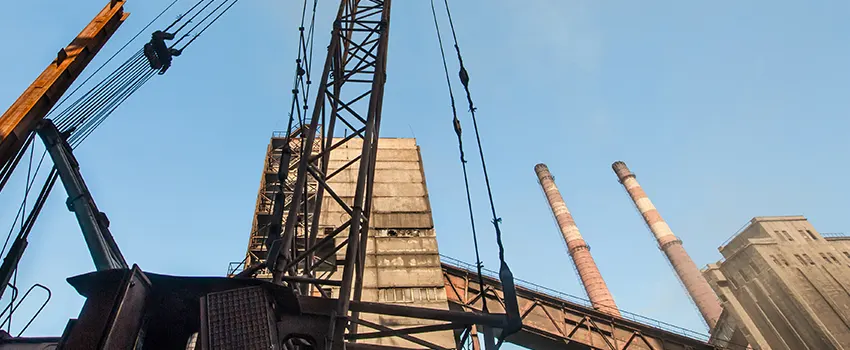 Industrial Chimneys Foundation Repair Services in Estates At Spectrum, AZ