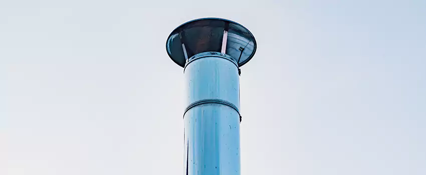 Insulated Metal Chimney Installation in Estates At Spectrum, AZ