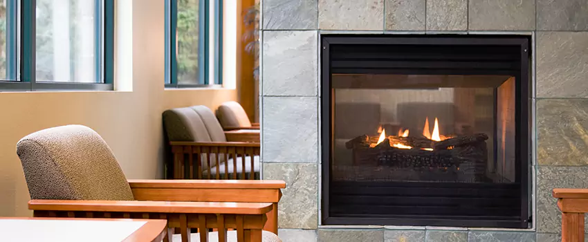 Osburn Fireplace Tempered Glass Hearth Pad Replacement in Highland Groves At Morrison Ranch, Arizona