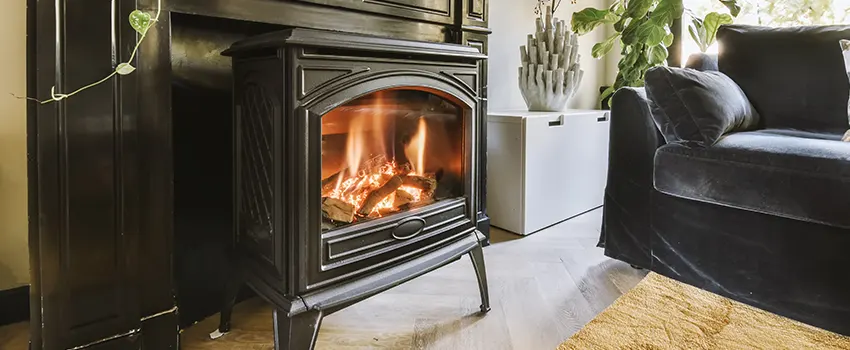 Valor Wood Fireplace in Highland Groves At Morrison Ranch, AZ
