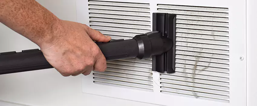 Vent Cleaning Process in Highland Groves At Morrison Ranch, Arizona