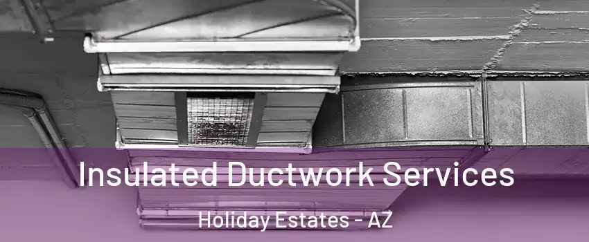 Insulated Ductwork Services Holiday Estates - AZ