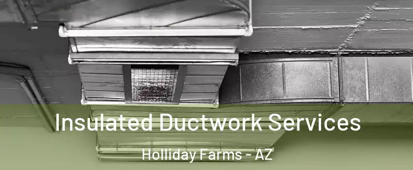 Insulated Ductwork Services Holliday Farms - AZ