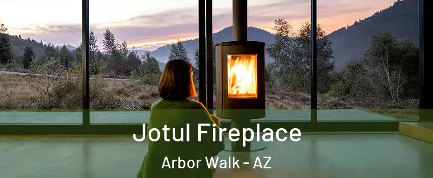 Jotul Fireplace Arbor Walk - AZ