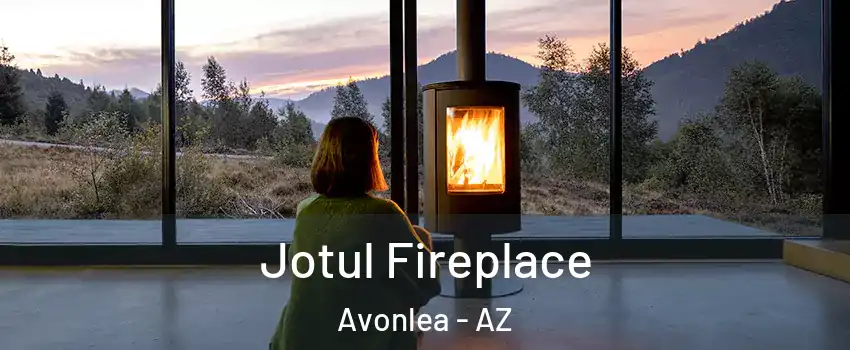 Jotul Fireplace Avonlea - AZ
