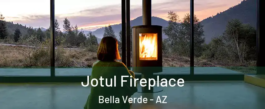 Jotul Fireplace Bella Verde - AZ