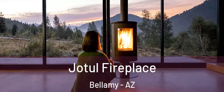 Jotul Fireplace Bellamy - AZ