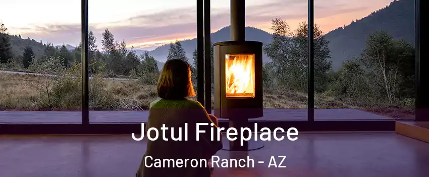 Jotul Fireplace Cameron Ranch - AZ